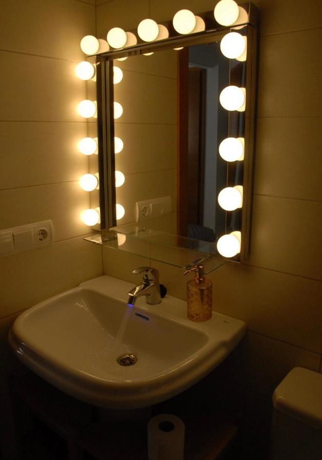 Apartamento A Primera Linea De Mar En Platja D'Aro Bagian luar foto