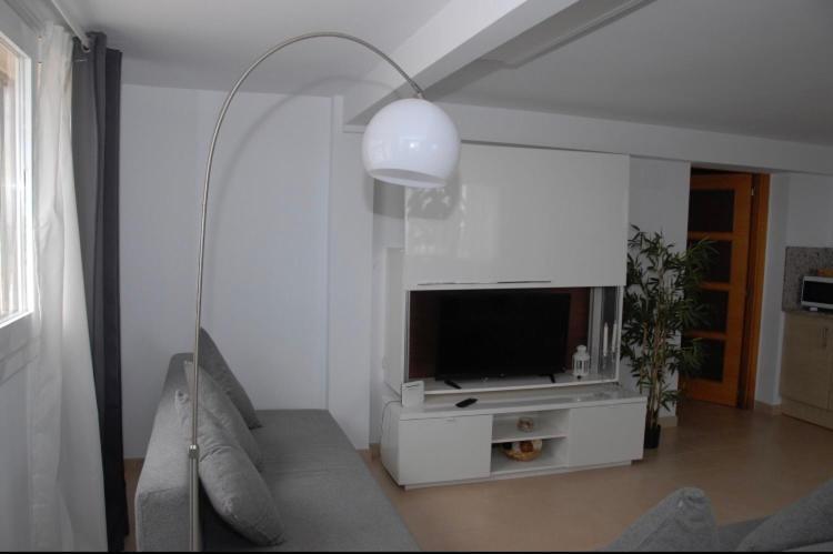 Apartamento A Primera Linea De Mar En Platja D'Aro Bagian luar foto