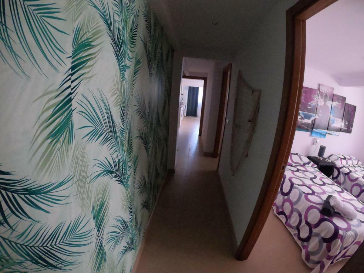 Apartamento A Primera Linea De Mar En Platja D'Aro Bagian luar foto