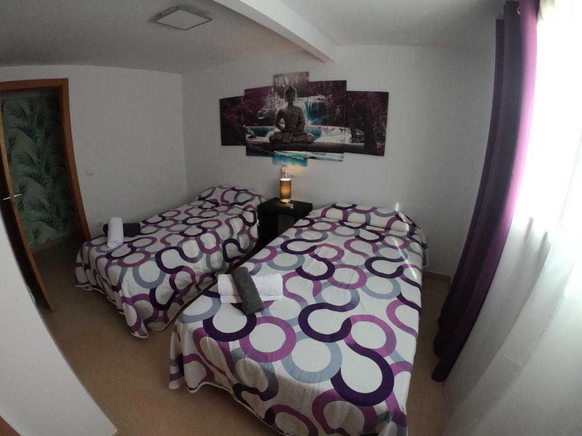 Apartamento A Primera Linea De Mar En Platja D'Aro Bagian luar foto